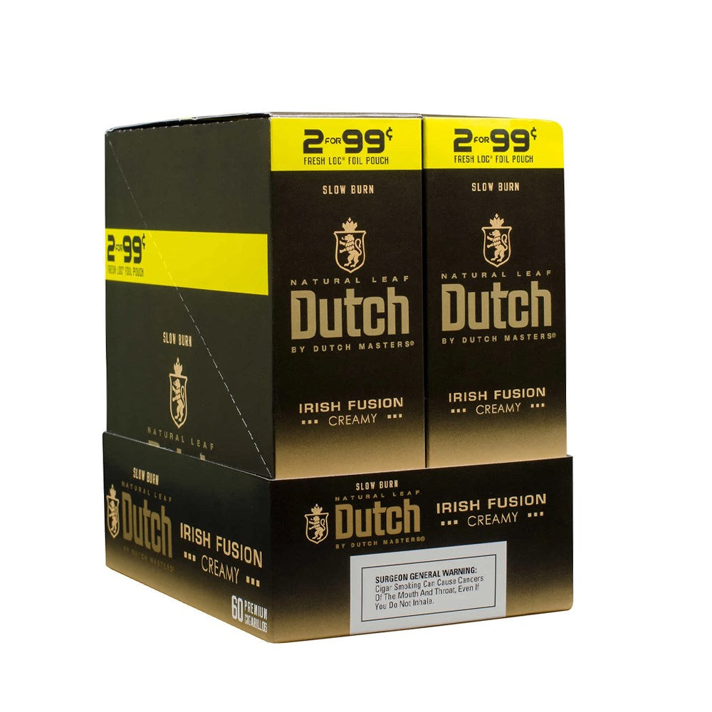 DUTCH 2PK 2/1.29 - IRISH FUSION