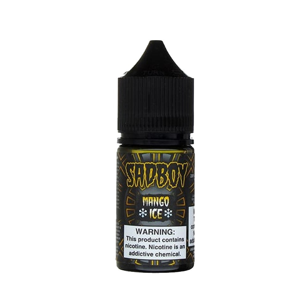SADBOY 30ML JUICE 48MG - MANGO ICE