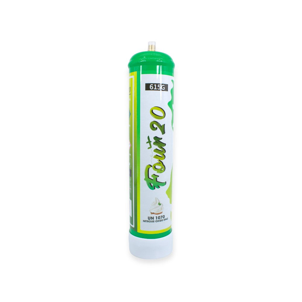 FOUR 20 615G CREAM CHARGER