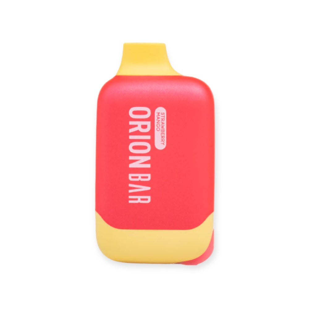 ORION BAR 6000PUFFS 5% NIC DISPOSABLE - STRAWBERRY MANGO