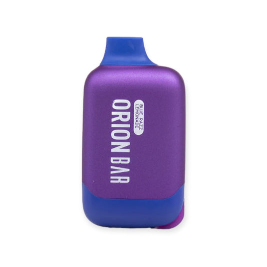 ORION BAR  6000PUFFS 5% NIC DISPOSABLE - BLUE RAZZ LEMONADE