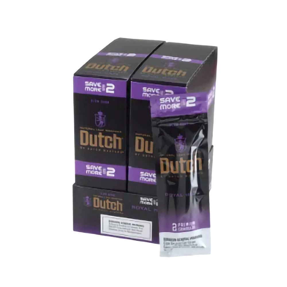 DUTCH 2PK 2/1.129 - ROYAL HAZE