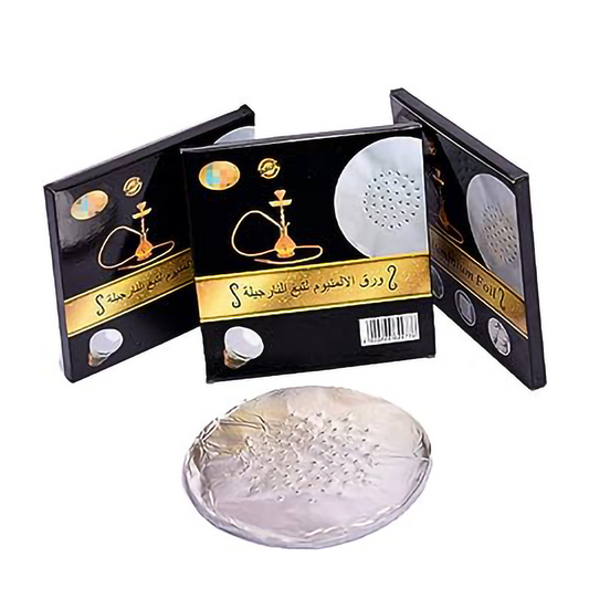 DUD POP UP 12CMX12 CM HOOKAH FOIL
