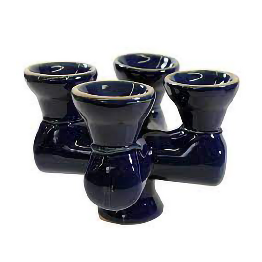 HOOKAH QUAD BOWL