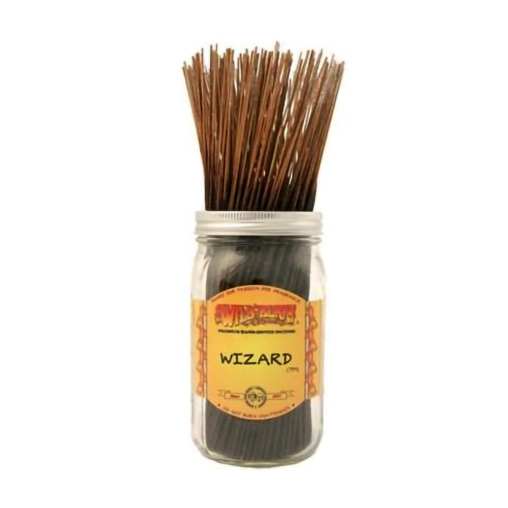 WILD BERRY INCENSE 100 STICKS - WIZARD