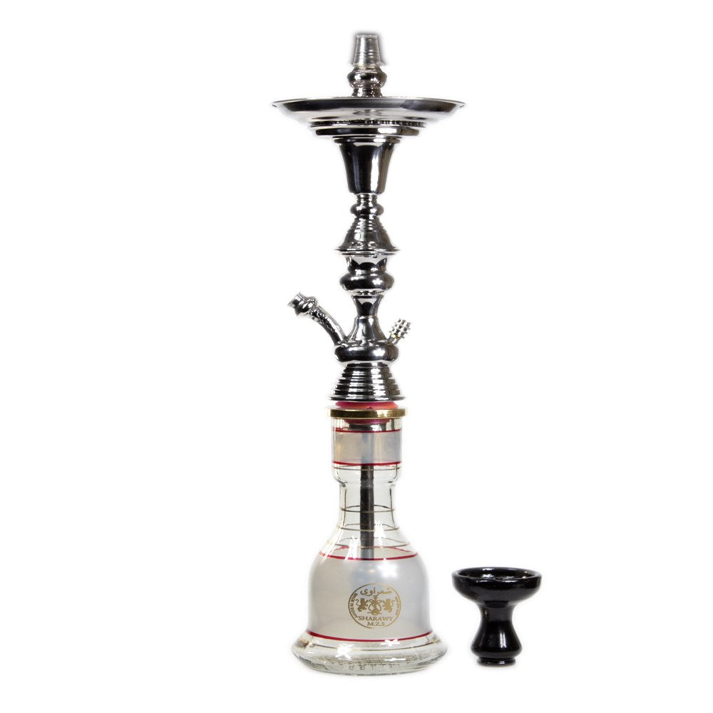 SHARAWY STEEL HOOKAH