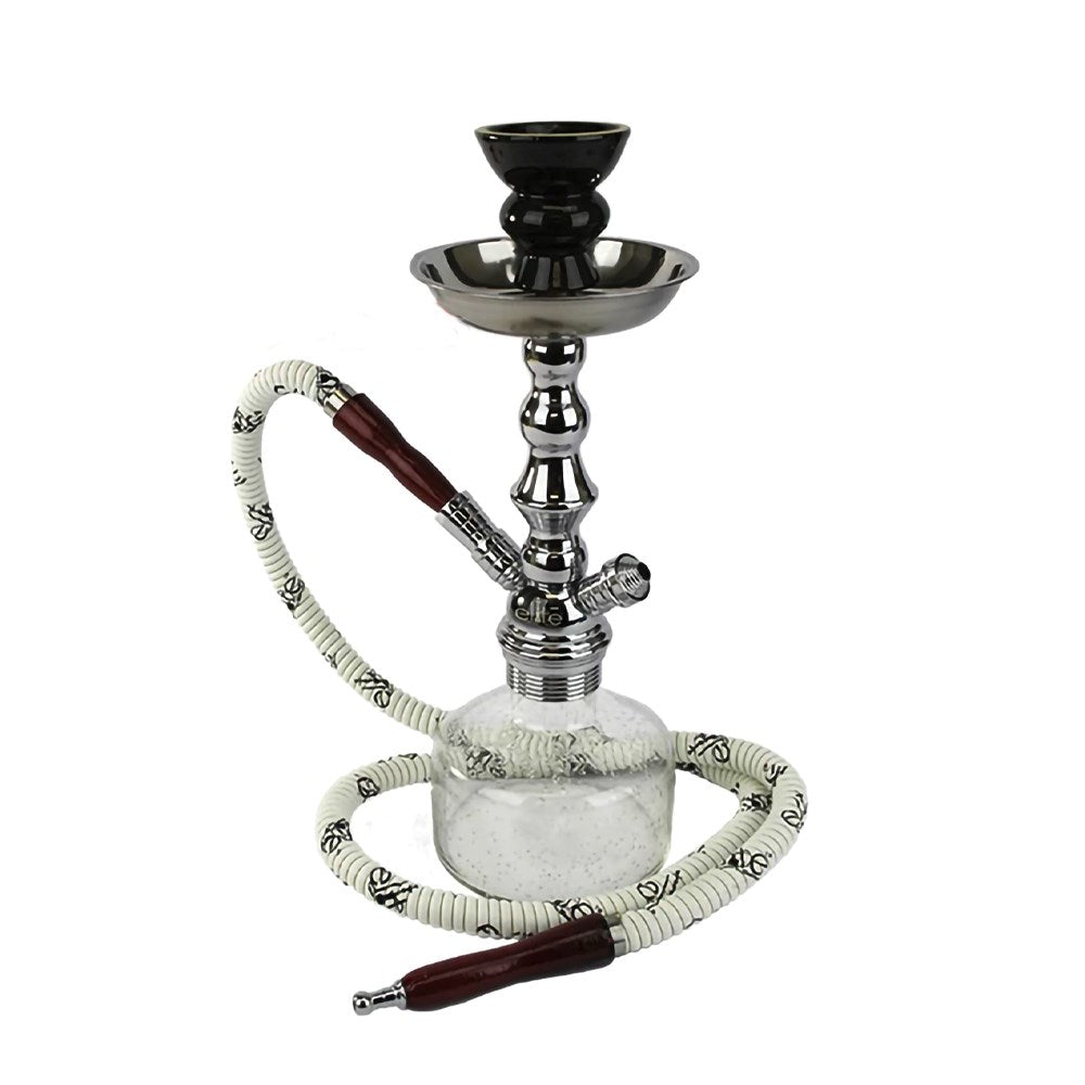 ELITE HARMONY HOOKAH - CLEAR
