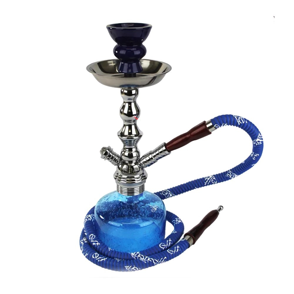 ELITE HARMONY HOOKAH - DARK BLUE