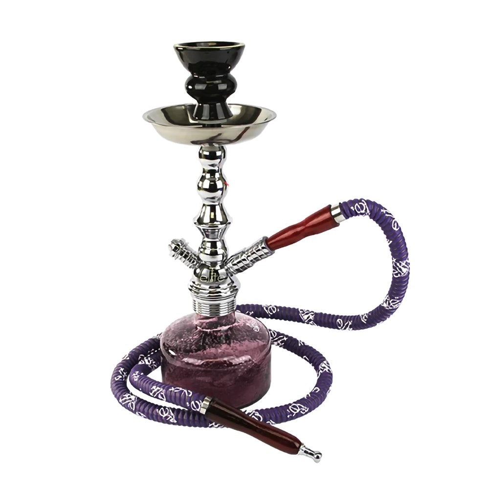 ELITE HARMONY HOOKAH - PURPLE