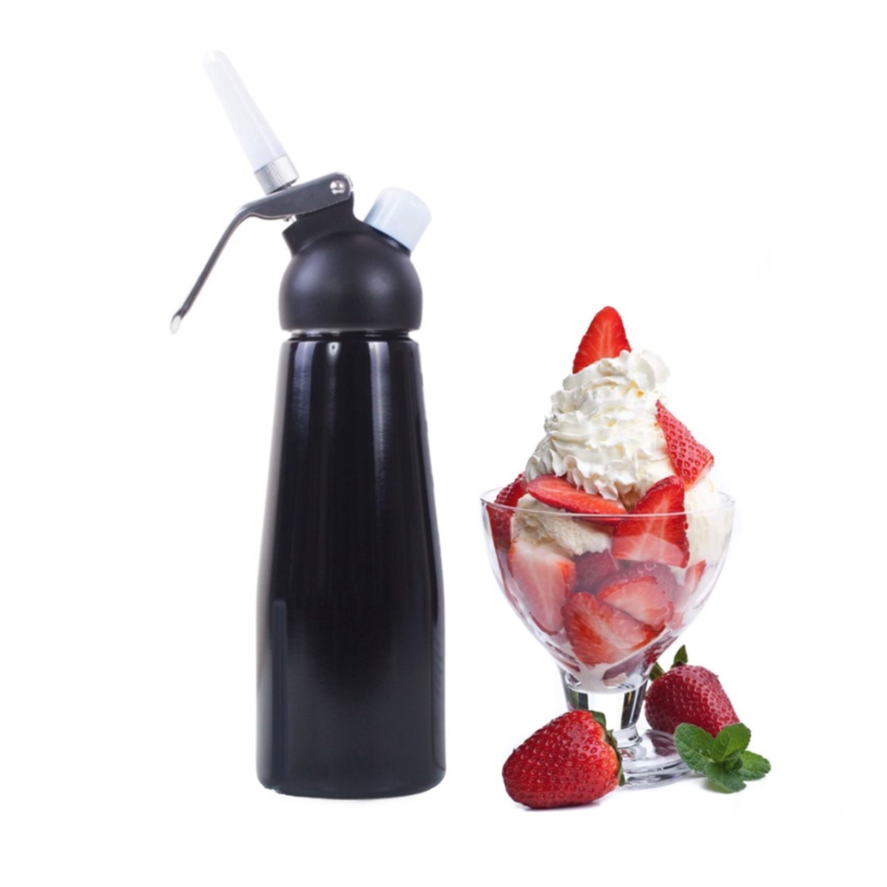 BEST WHIP PINT DISPENSER BLACK
