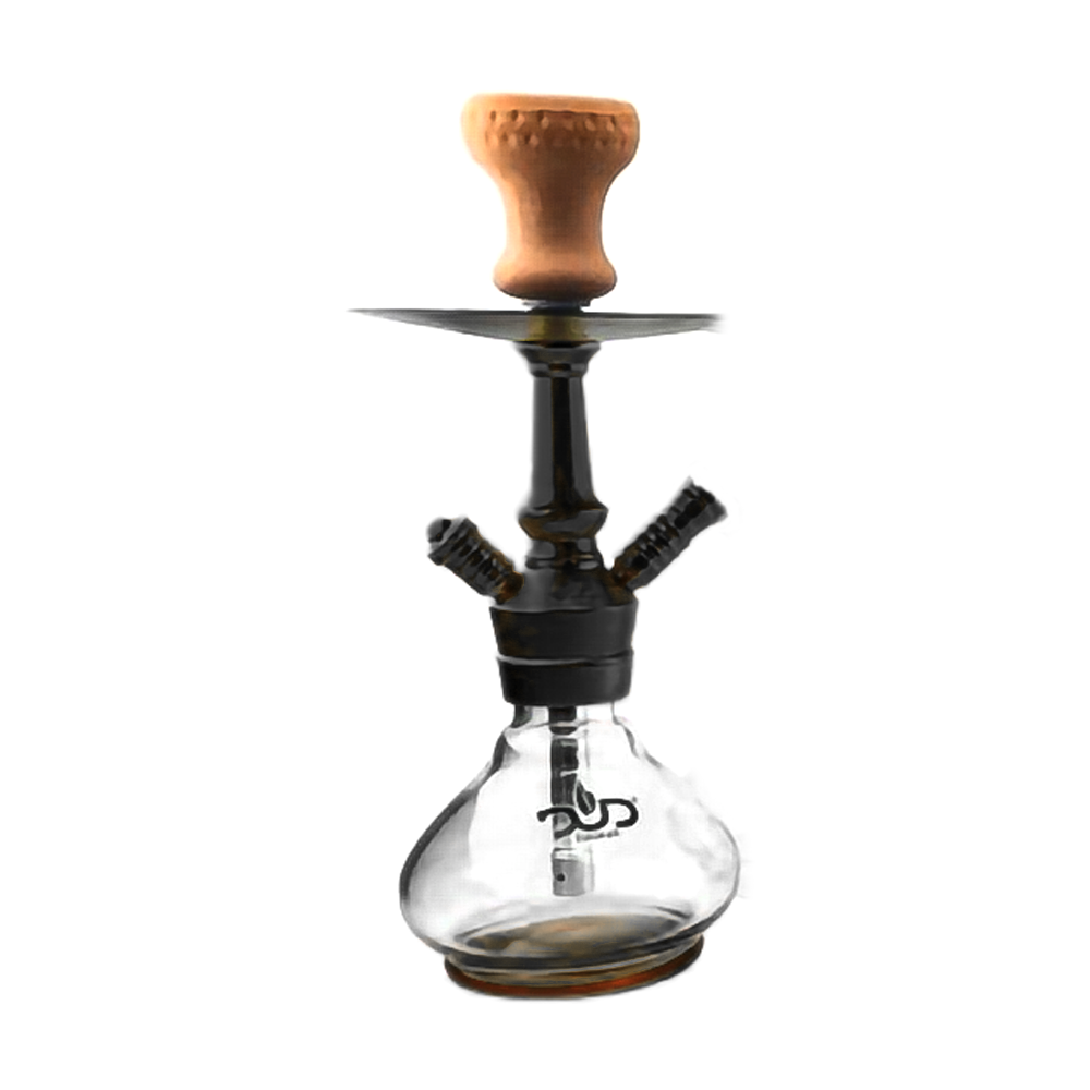 DUD JESSICA HOOKAH - BLACK