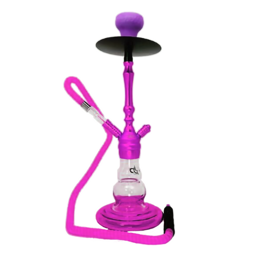 DUD APRIL 1 HOSE HOOKAH - PINK