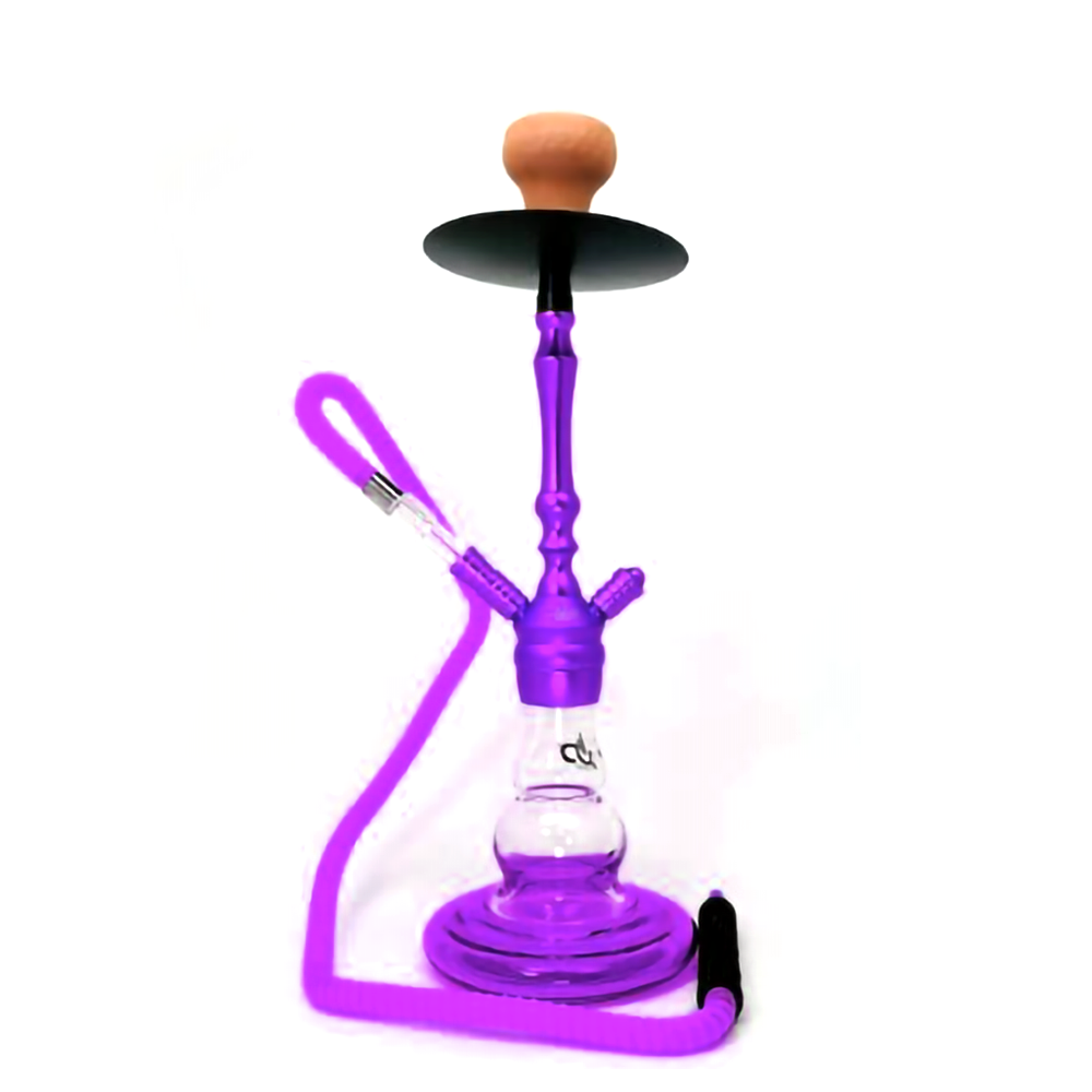 DUD APRIL 1 HOSE HOOKAH - PURPLE