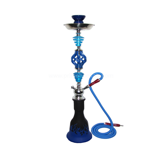 ZEBRA FRED HOOKAH