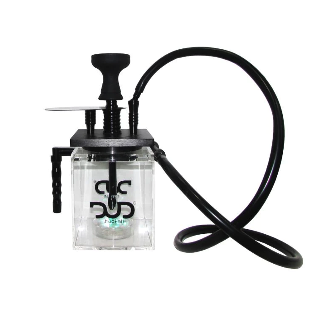 DUD THE MUG HOOKAH - BLACK