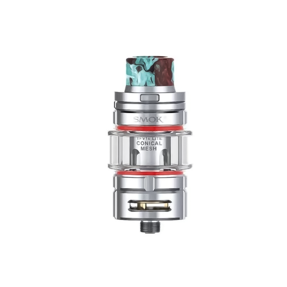 SMOK TFV16 TANK - STAINLESS STEEL