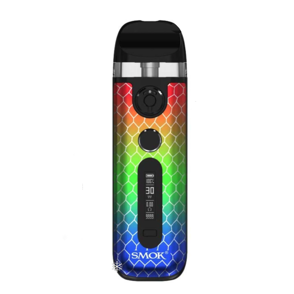 SMOK NOVO 5 KIT - RASTA GREEN COBRA