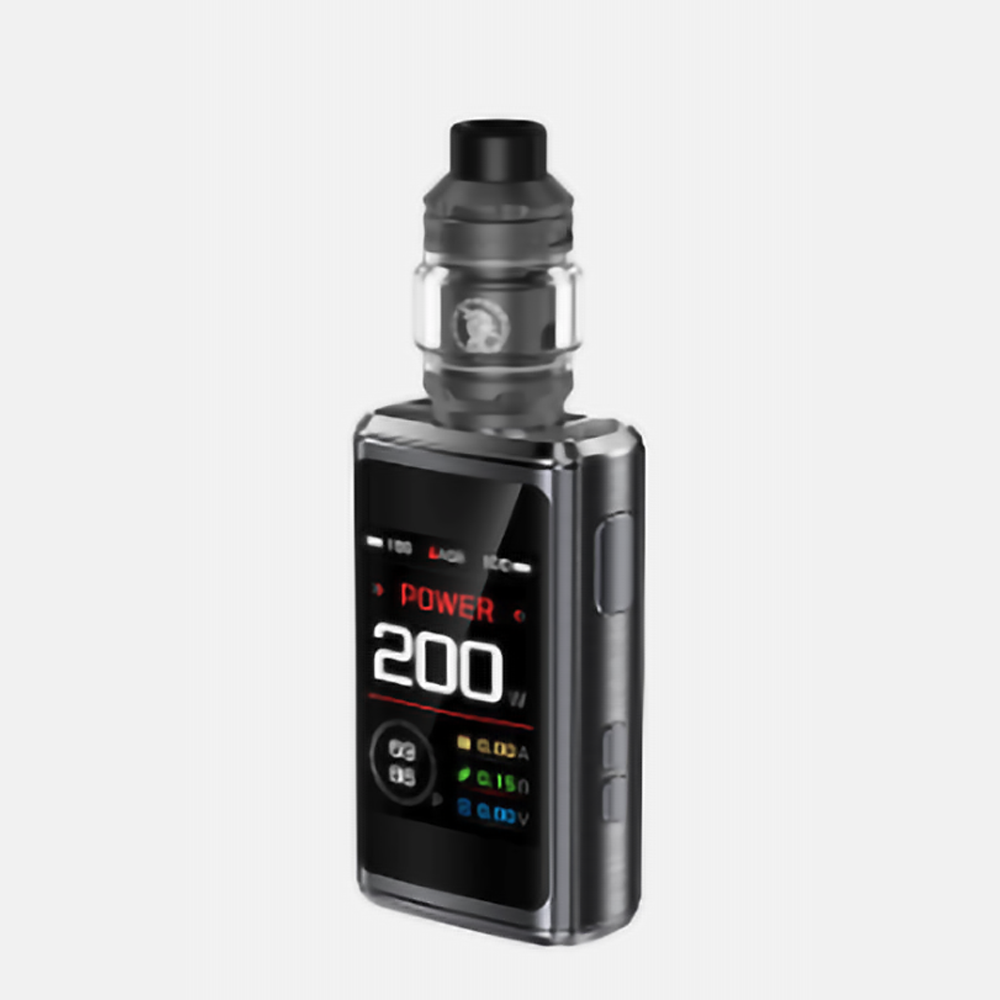 GEEKVAPE Z200 KIT - GUNMETAL