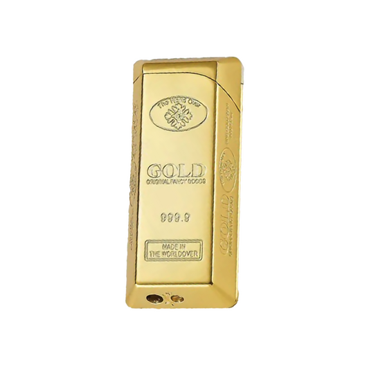 CLICKIT GOLD BAR TORCH LIGHTER