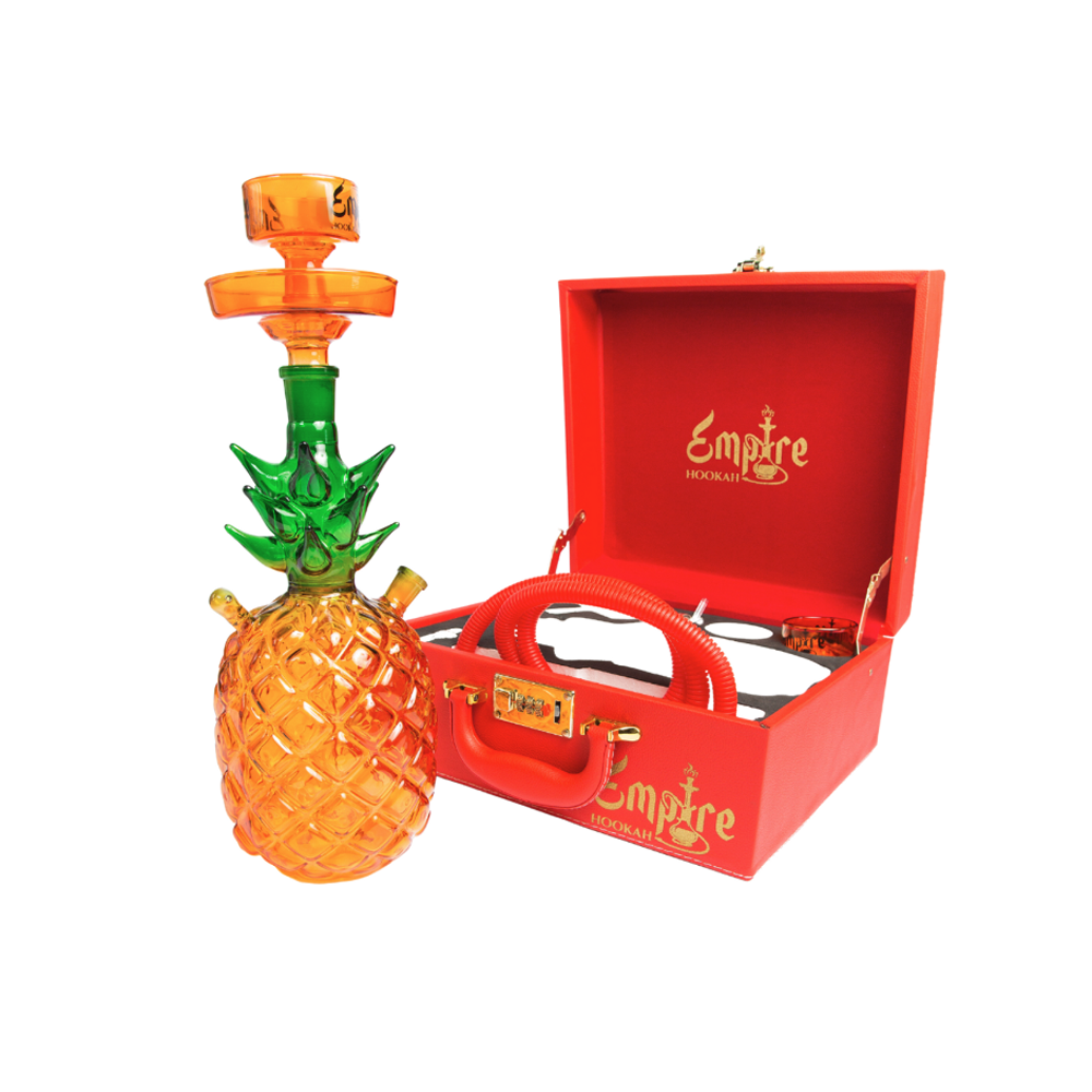 EMPIRE PINEAPPLE HOOKAH