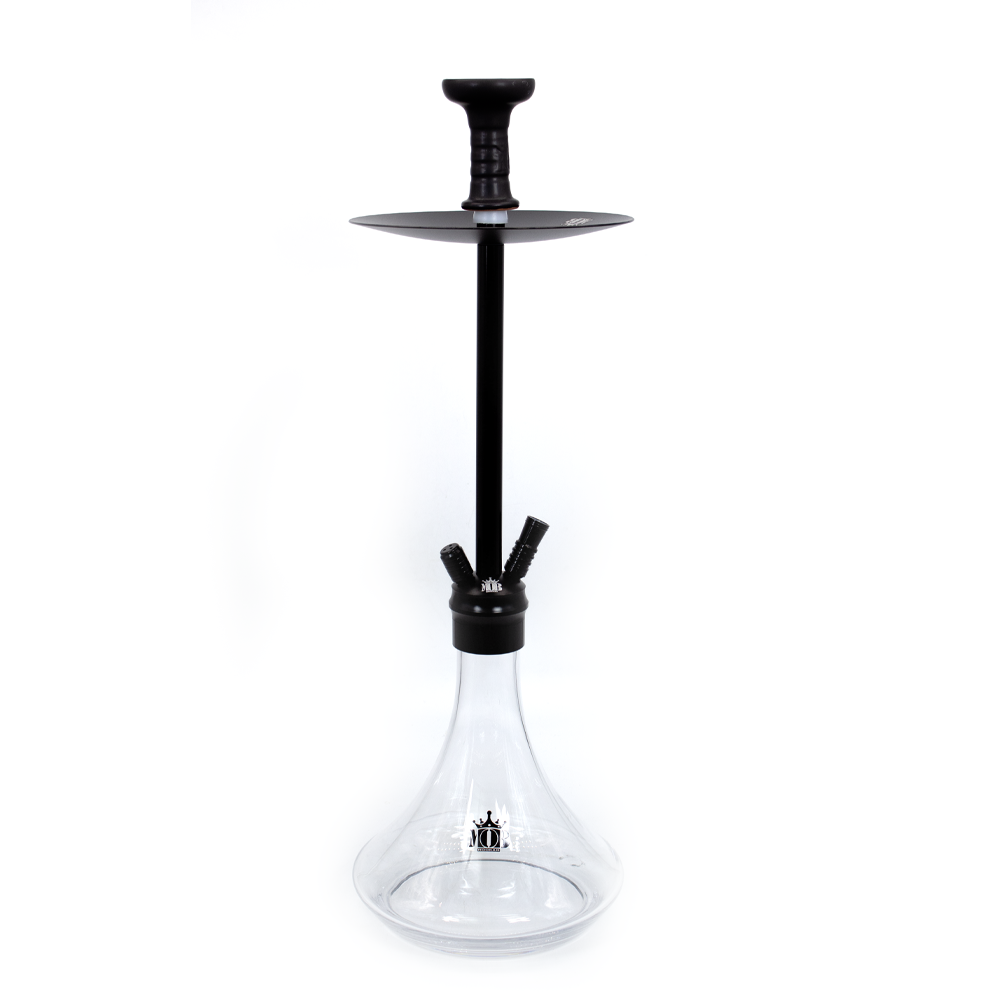 MOB GHOST HOOKAH - BLACK
