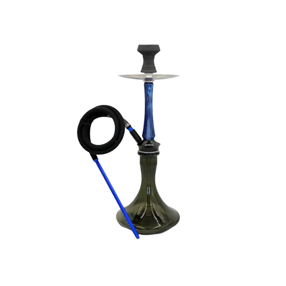 MOB WARRIOR 25" HOOKAH - BLUE