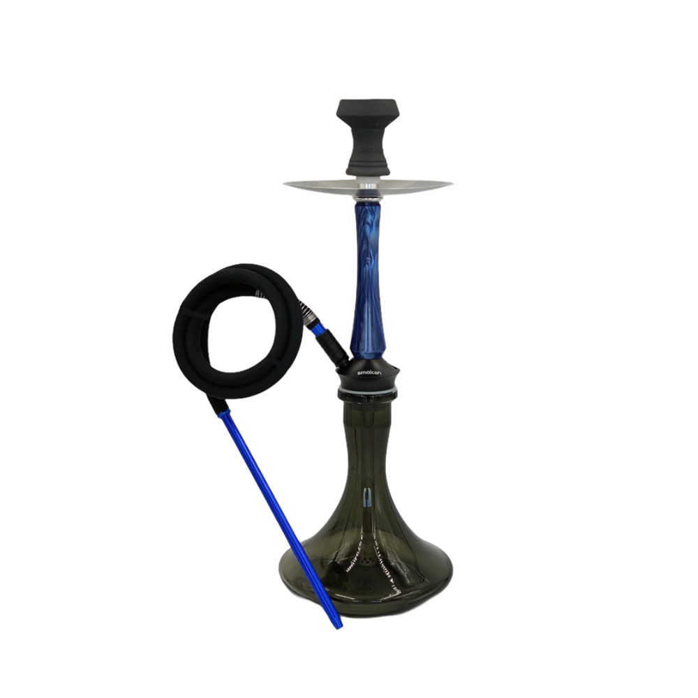 MOB WARRIOR 25" HOOKAH - BLACK