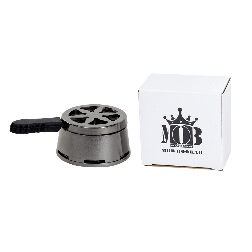 MOB HEAT MANAGEMENT - BLACK