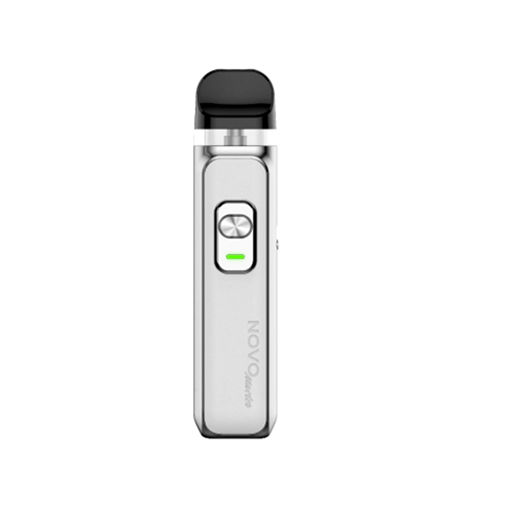 SMOK NOVO MASTER 1000mAh LEATHER SERIES KIT - WHITE