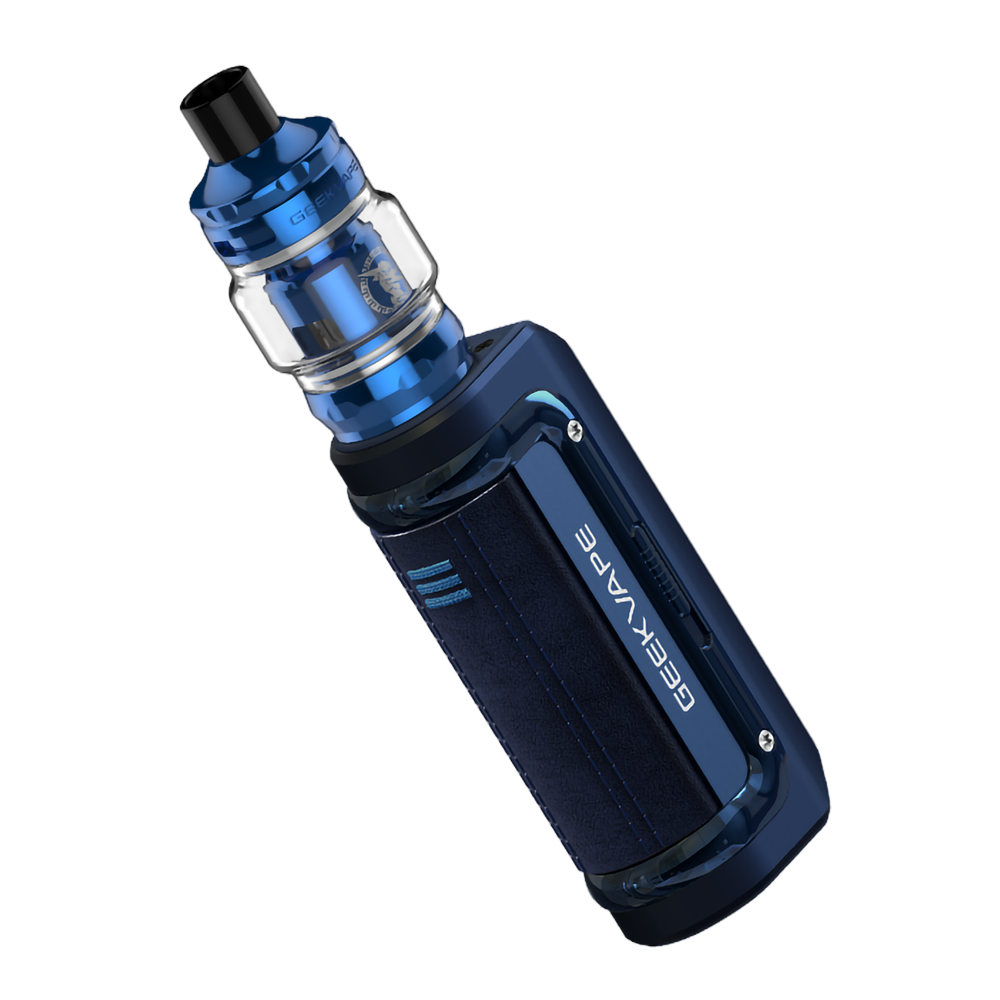 GEEKVAPE AEGIS M 100 KIT - NAVY BLUE