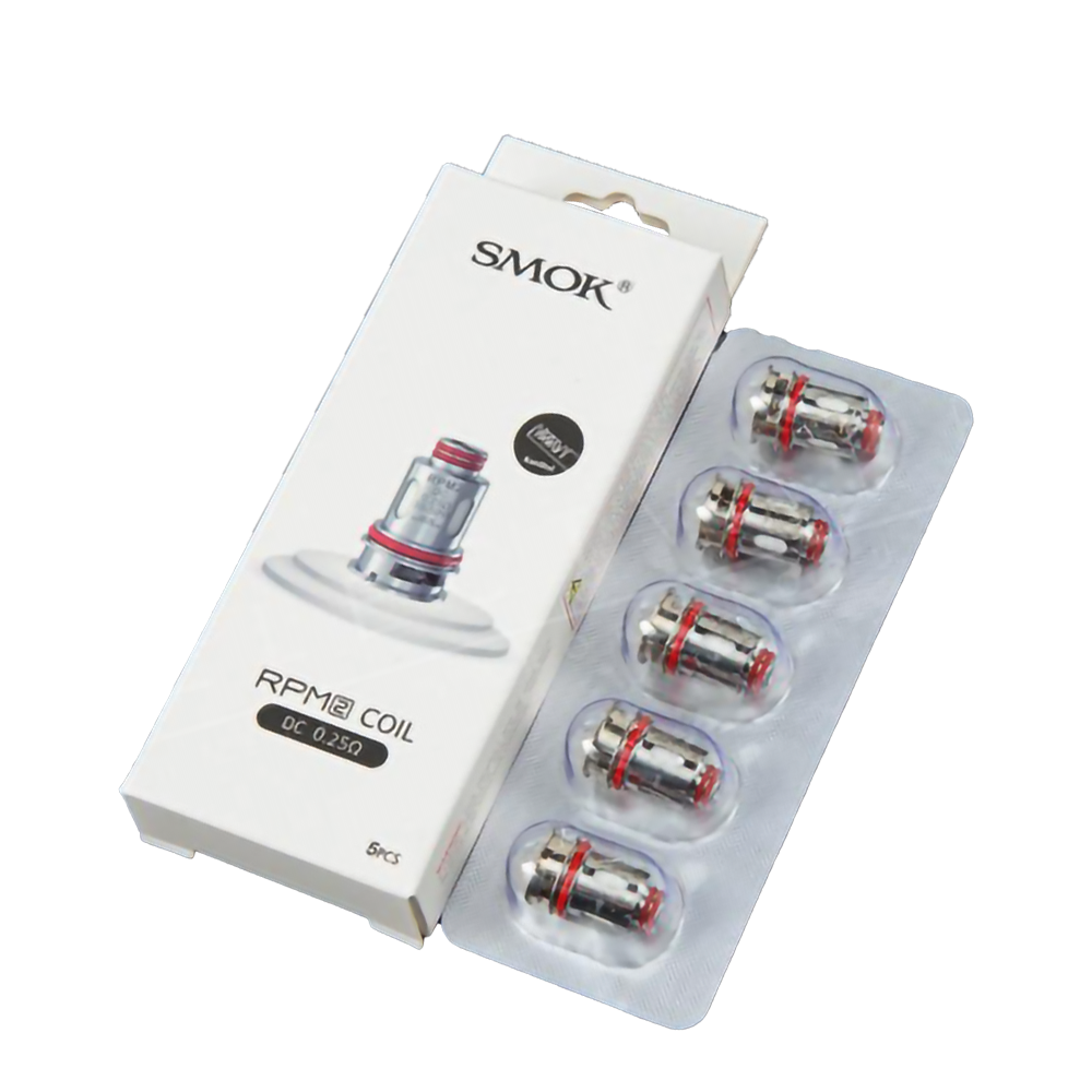 SMOK RPM2 DC MTL 0.25OHM REPLACEMENT COIL