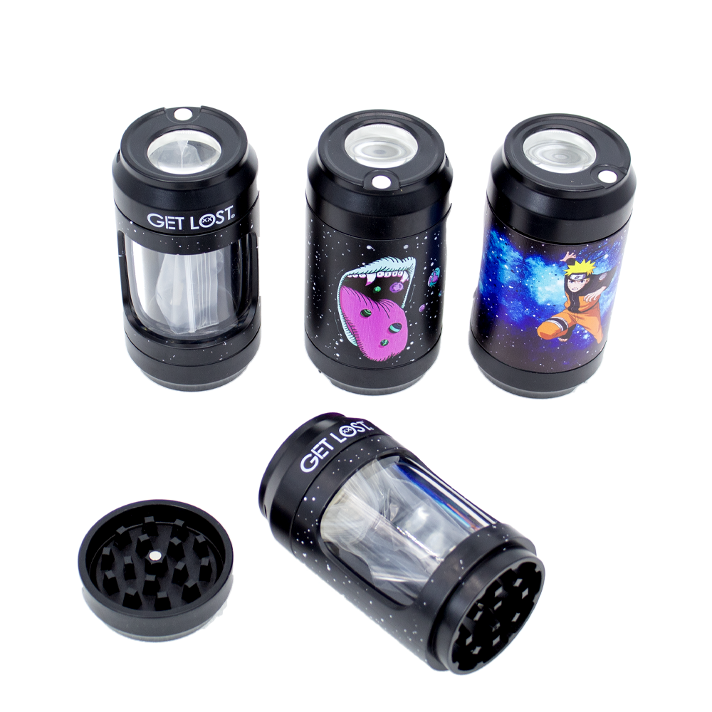 GET LOST 4 IN 1 GALAXY JAR