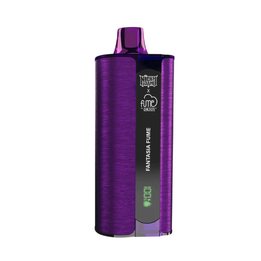 FUME NICKY JAM  5% DISPOSABLE - FANTASIA
