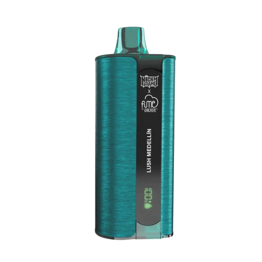 FUME NICKY JAM  5% DISPOSABLE - LUSH MEDELLIN