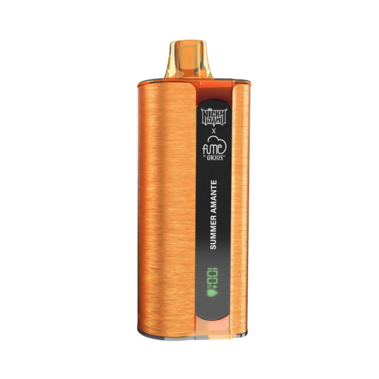FUME NICKY JAM  5% DISPOSABLE - SUMMER AMANTE