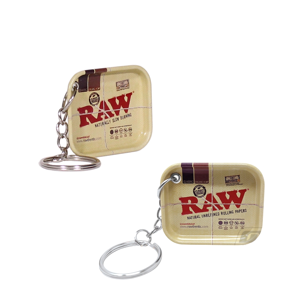 RAW TINY TRAY KEY CHAIN
