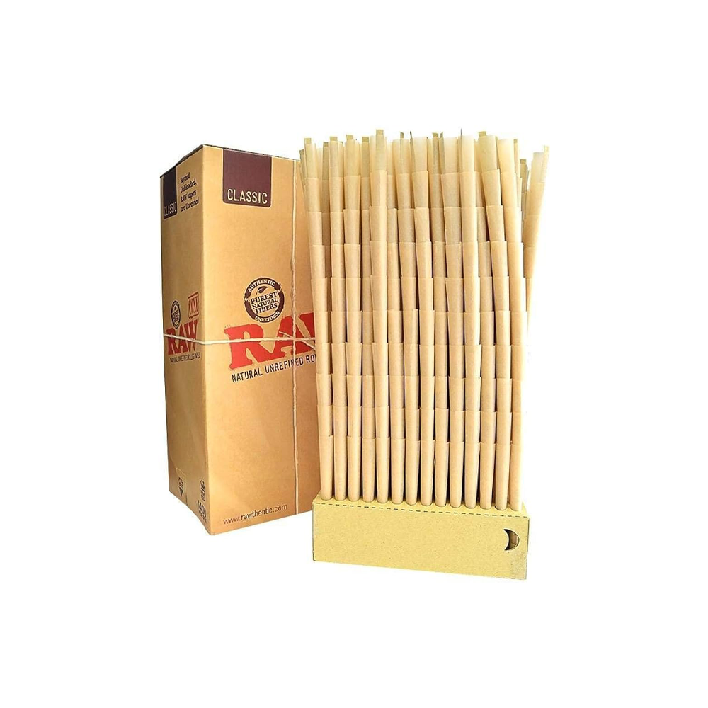 RAW CLASSIC CONE BULK 109MM/26MM