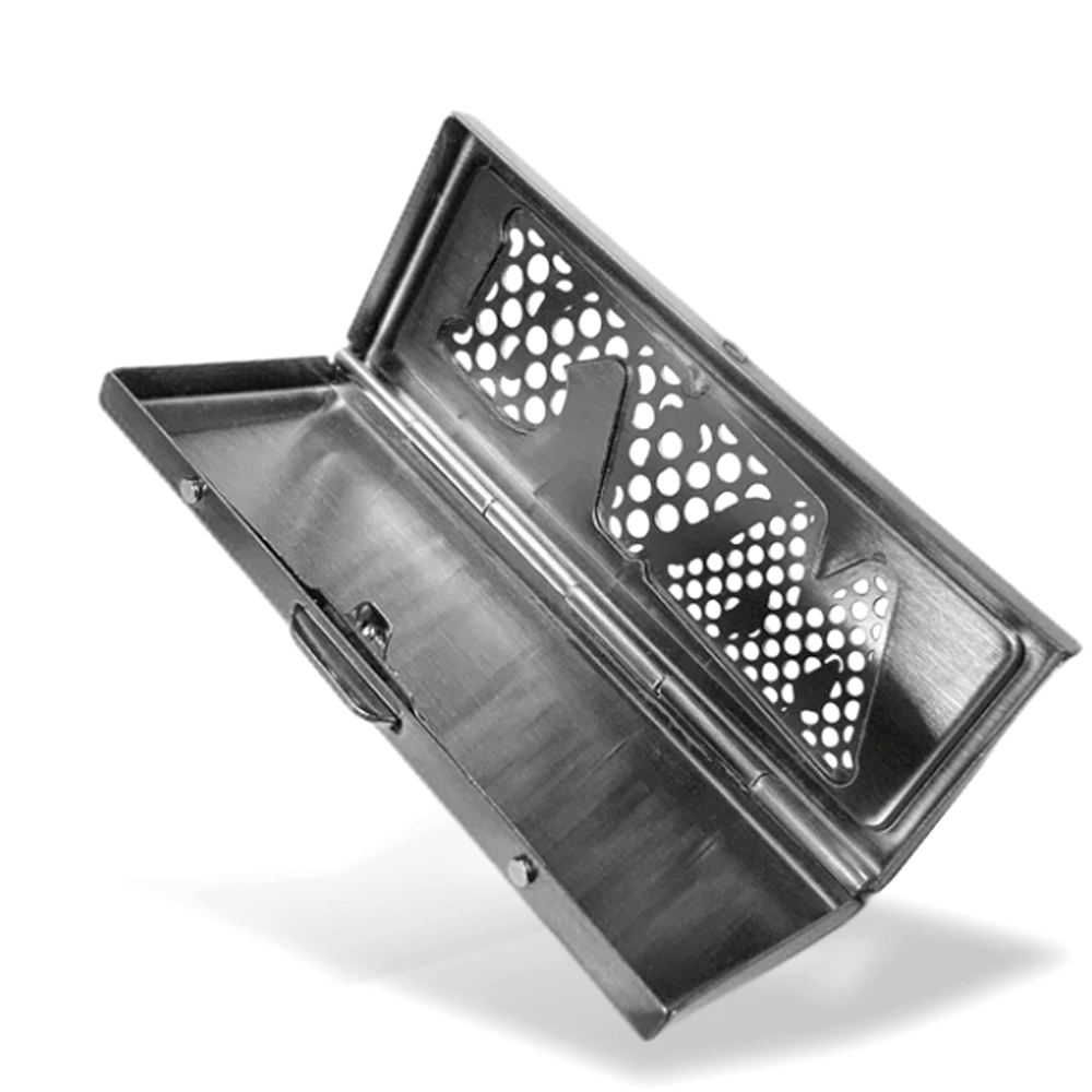 RAW CASE/ SHREDDER