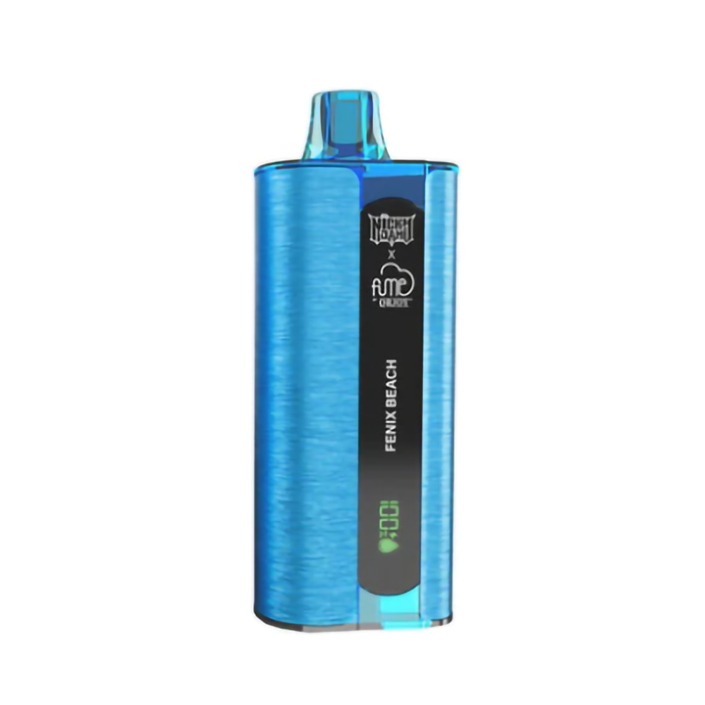 FUME NICKY JAM  5% DISPOSABLE - FENIX BEACH