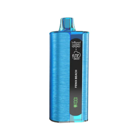 FUME NICKY JAM  5% DISPOSABLE - FENIX BEACH