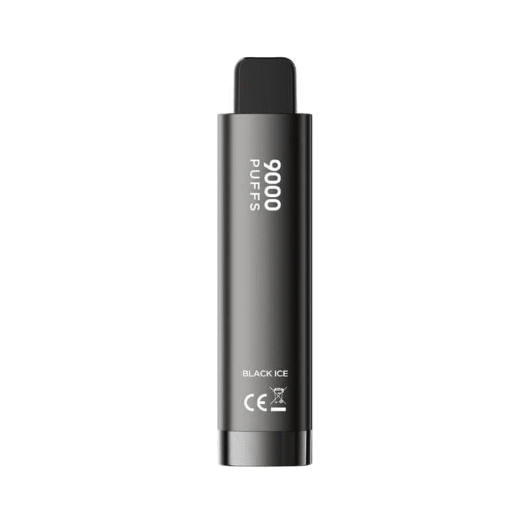HQD CUVIE PLUS 2.0 5% DISPOSABLE - BLACK ICE