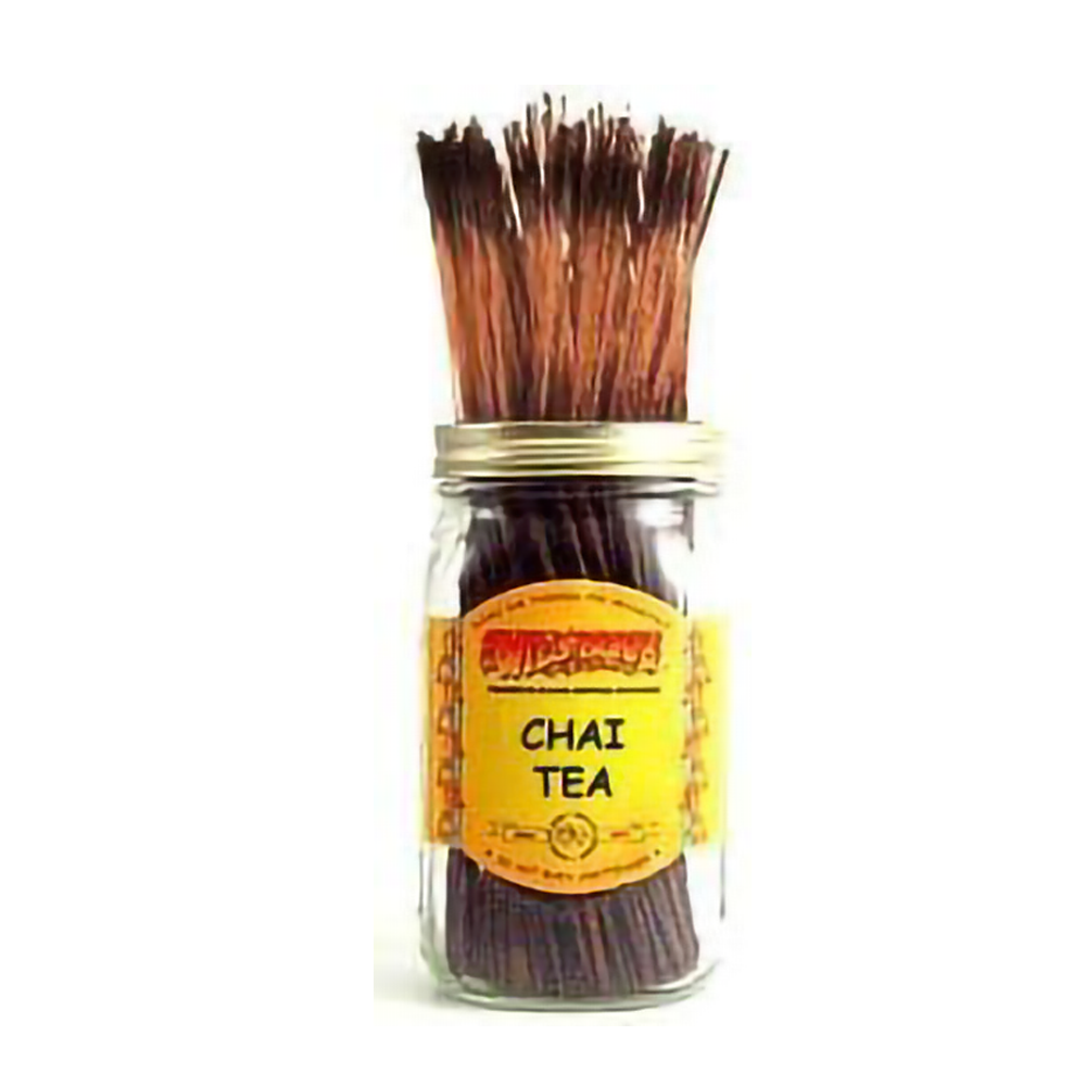 WILD BERRY INCENSE 100 STICKS - CHAI TEA
