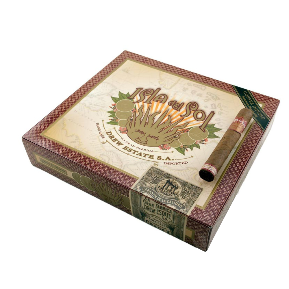ISLA DEL SOL GRAN CORONA CIGARS