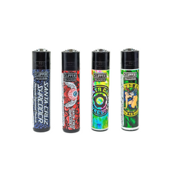 SANTA CRUZ SHREDDER X CLIPPER LIGHTER