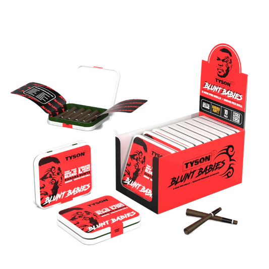 BLINK PREMIUM CIGAR CUTTER W/  TORCH & ASHTRAY (KNIGHT)- BLACK