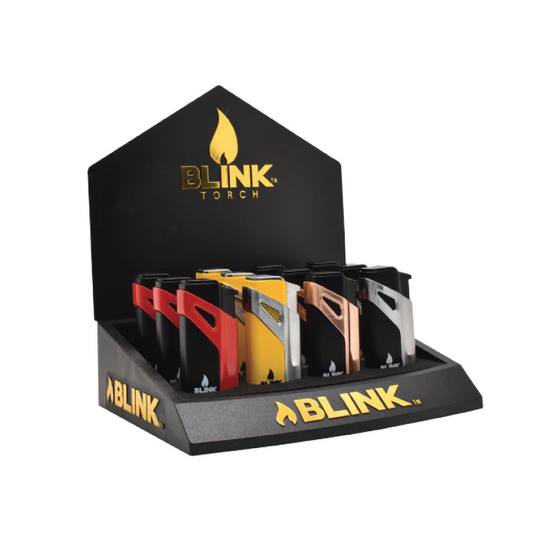 BLINK DECO BOLD TRIPLE FLAME TORCH