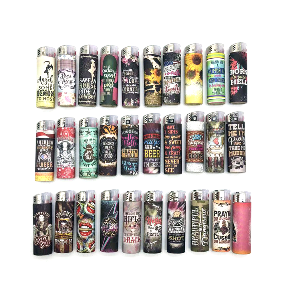 SMOKE ZILLA LIGHT UP LIGHTERS