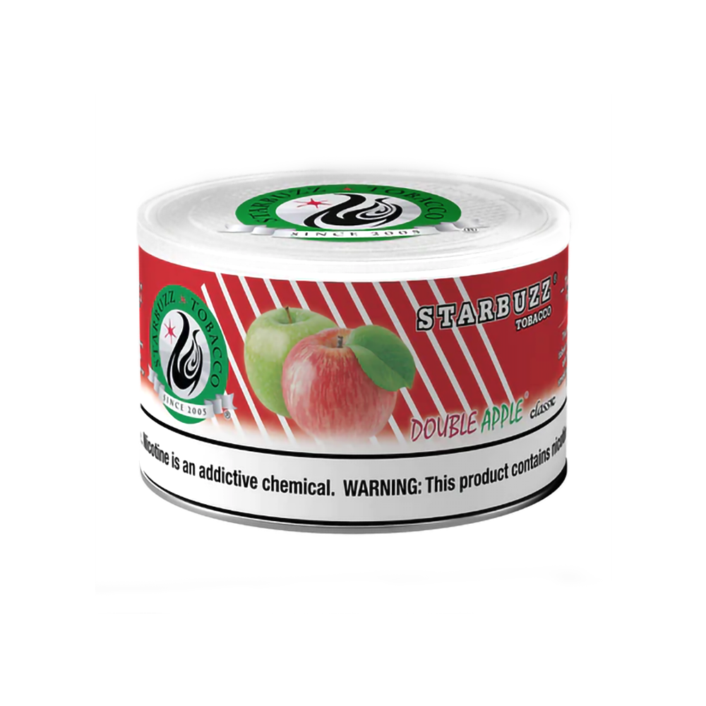STARBUZZ CLASSIC 250G - DOUBLE APPLE