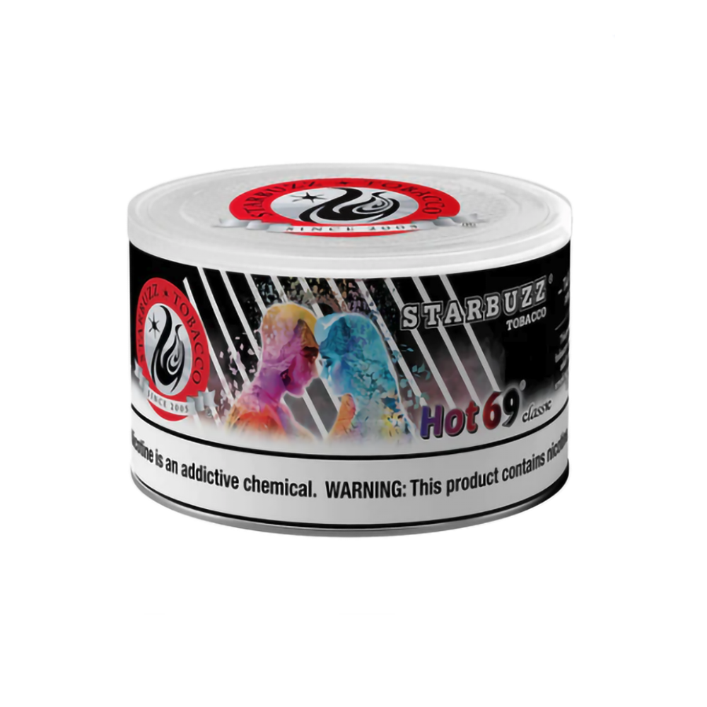 STARBUZZ CLASSIC 250G - HOT 69