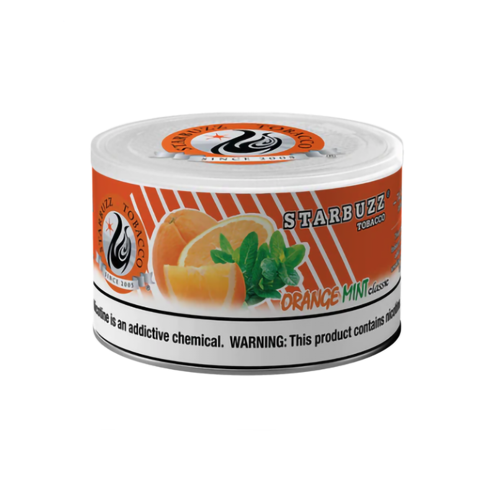 STARBUZZ CLASSIC 250G - ORANGE MINT